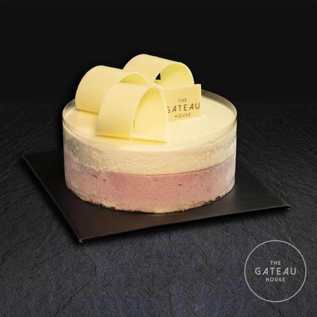 Mini Strawberry Tiramisu | The Gateau House